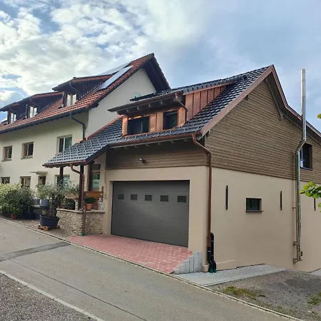 Thomas Apartmán Stuhlingen