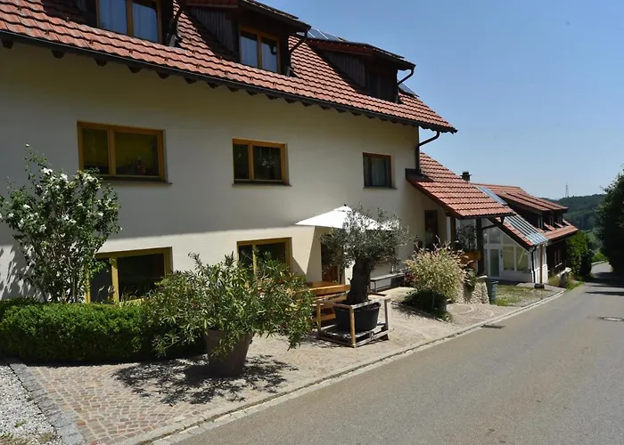 Apartamento Thomas Stuhlingen