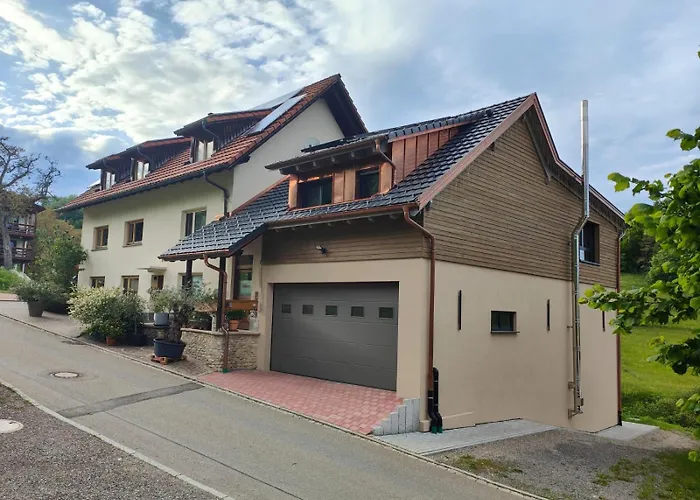 Thomas Apartament Stuhlingen