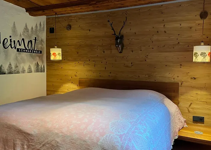 Thomas Apartamento Stuhlingen