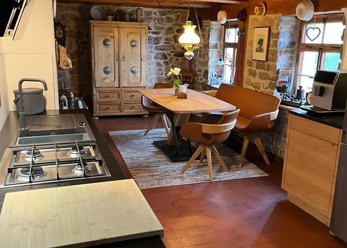 Apartamento Thomas *